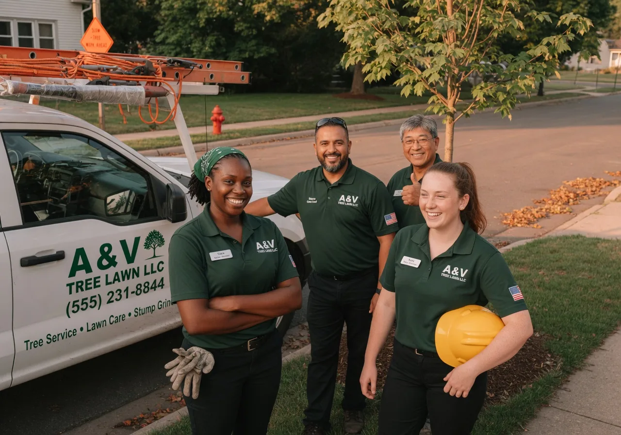 Tree Service company in Sterling, MA
